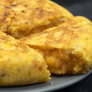 Tortilla Española