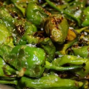 11. Pimientos de Padrón "SG"