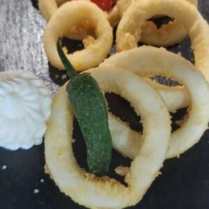 3. Calamar Romana "SG"
