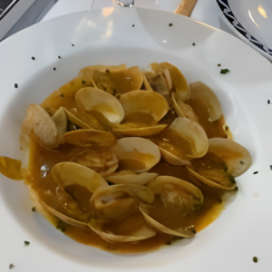 36. Almejas Marinera (250 grs) "SG"