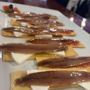 5. Anchoas Caseras "Serie Oro" "SG" (und)
