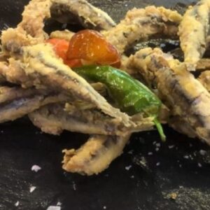 9. Pescaditos De Playa "SG"