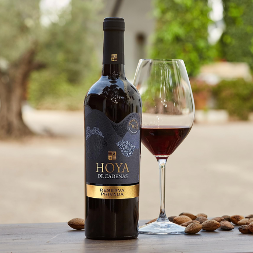 Hoya de cadenas reserva privada