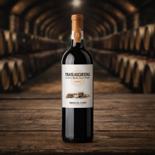 Traslascuestas roble