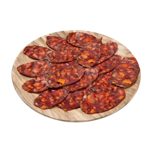 Chorizo Ibérico Bellota 100%