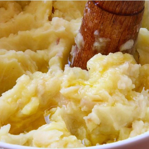 Ajoarriero Manchego con Tostas