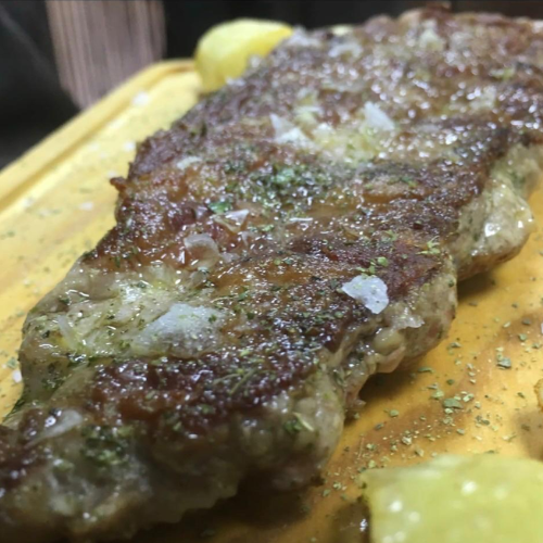 Pluma ibérica Bellota (peso) €/100g