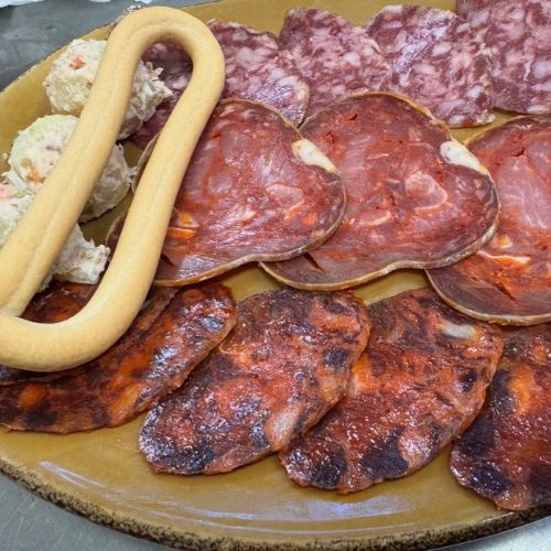 Entremeses ibéricos