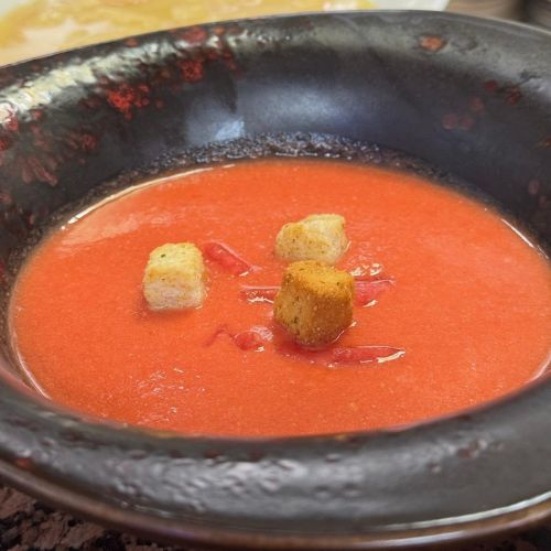 Gazpacho Andaluz