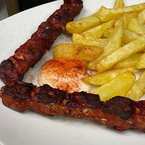 Pinchos morunos
